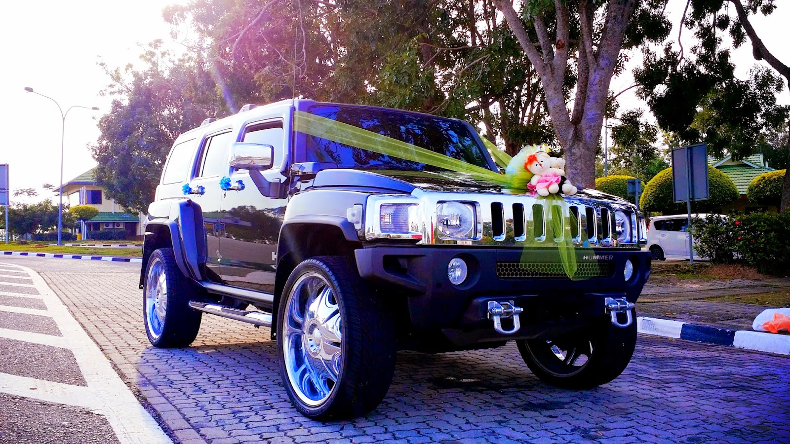 sewa hummer h1, h2, h3, surabaya, sewa mobil hummer wedding car surabaya