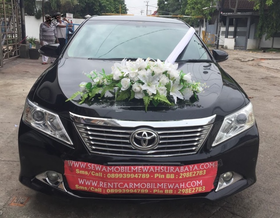 sewa camry sewa mobil sedan surabaya, sewa mobil pengantin camry surabaya