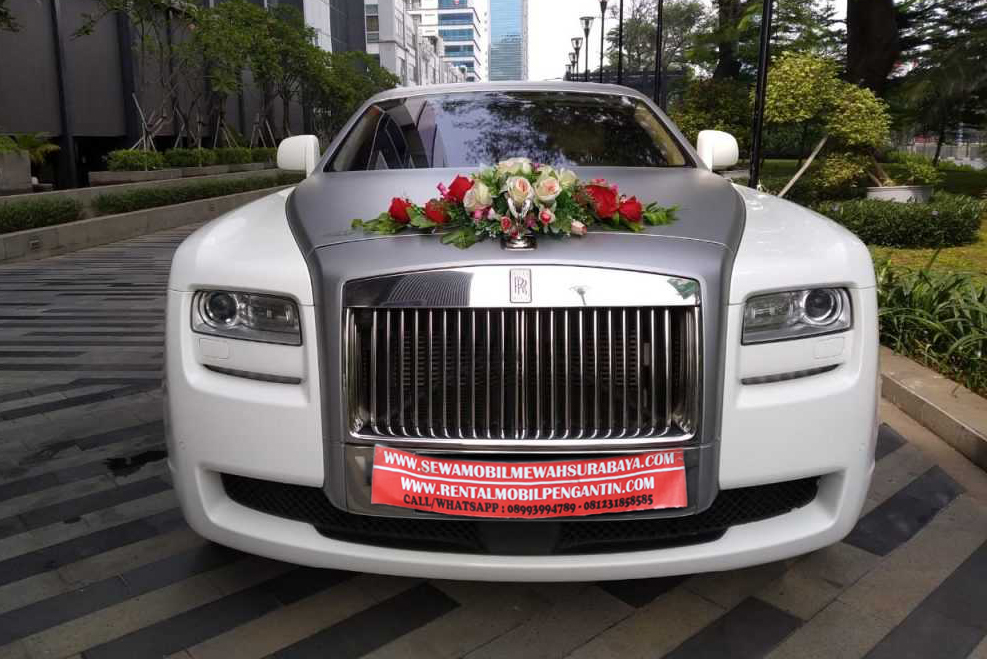 sewa ferrari california surabaya, sewa mobil ferrari california wedding car surabaya