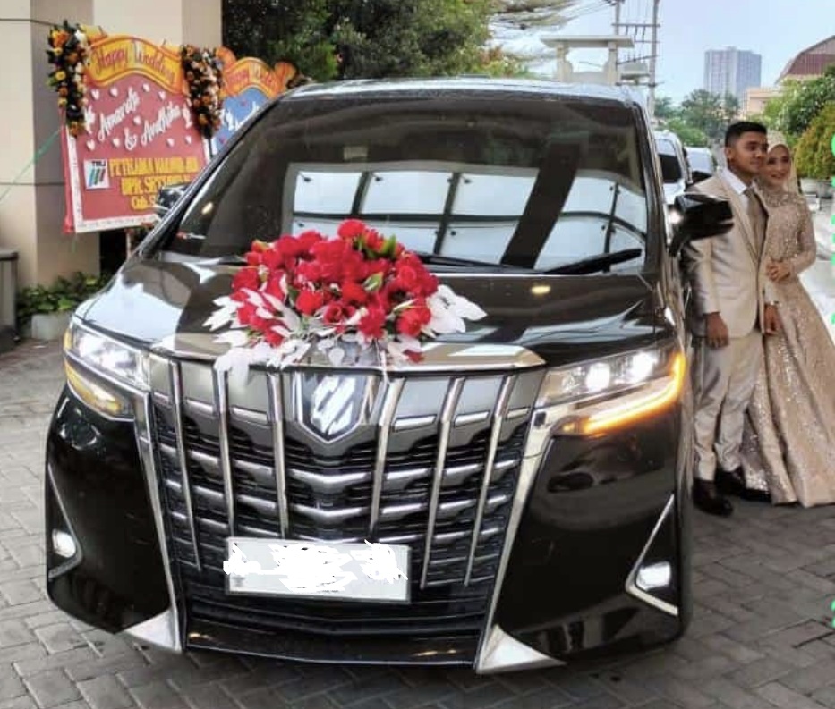 Sewa Rolls Royce Surabaya
