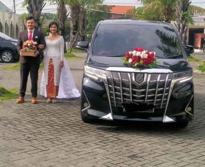 Sewa Rolls Royce Surabaya