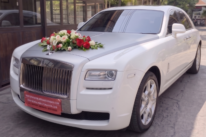 Sewa Rolls Royce Surabaya